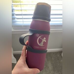 Ceres Chill Purple Bottle